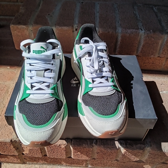 2025Trinity 2 'Black Archive Green White' Men Size 11 - Picture 4 of 7